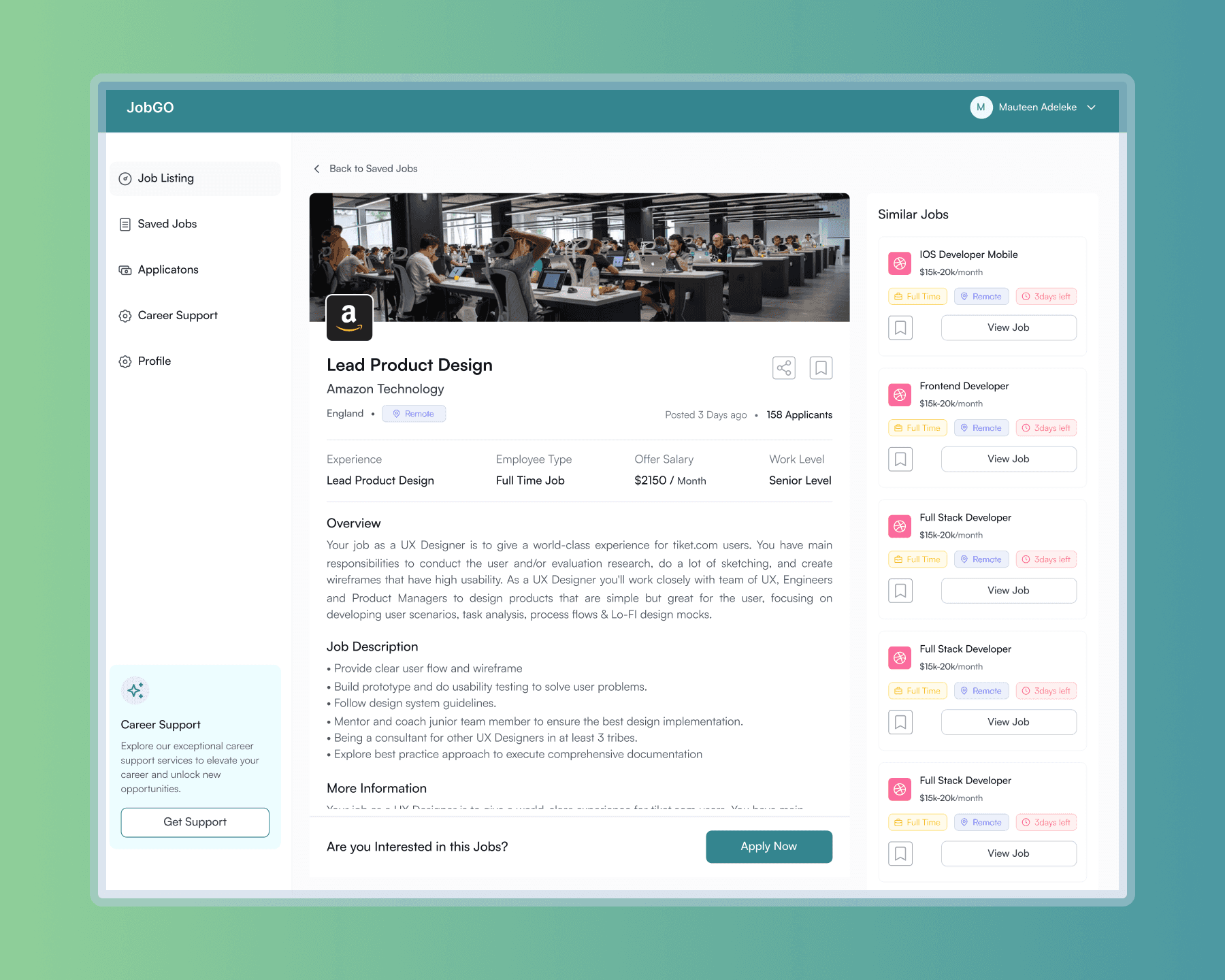 A NFT educational Website