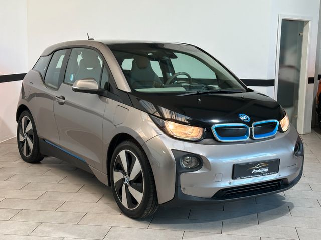 BMW i3 2014 SILVER Gebrauchtwagen - Galeriebild 3