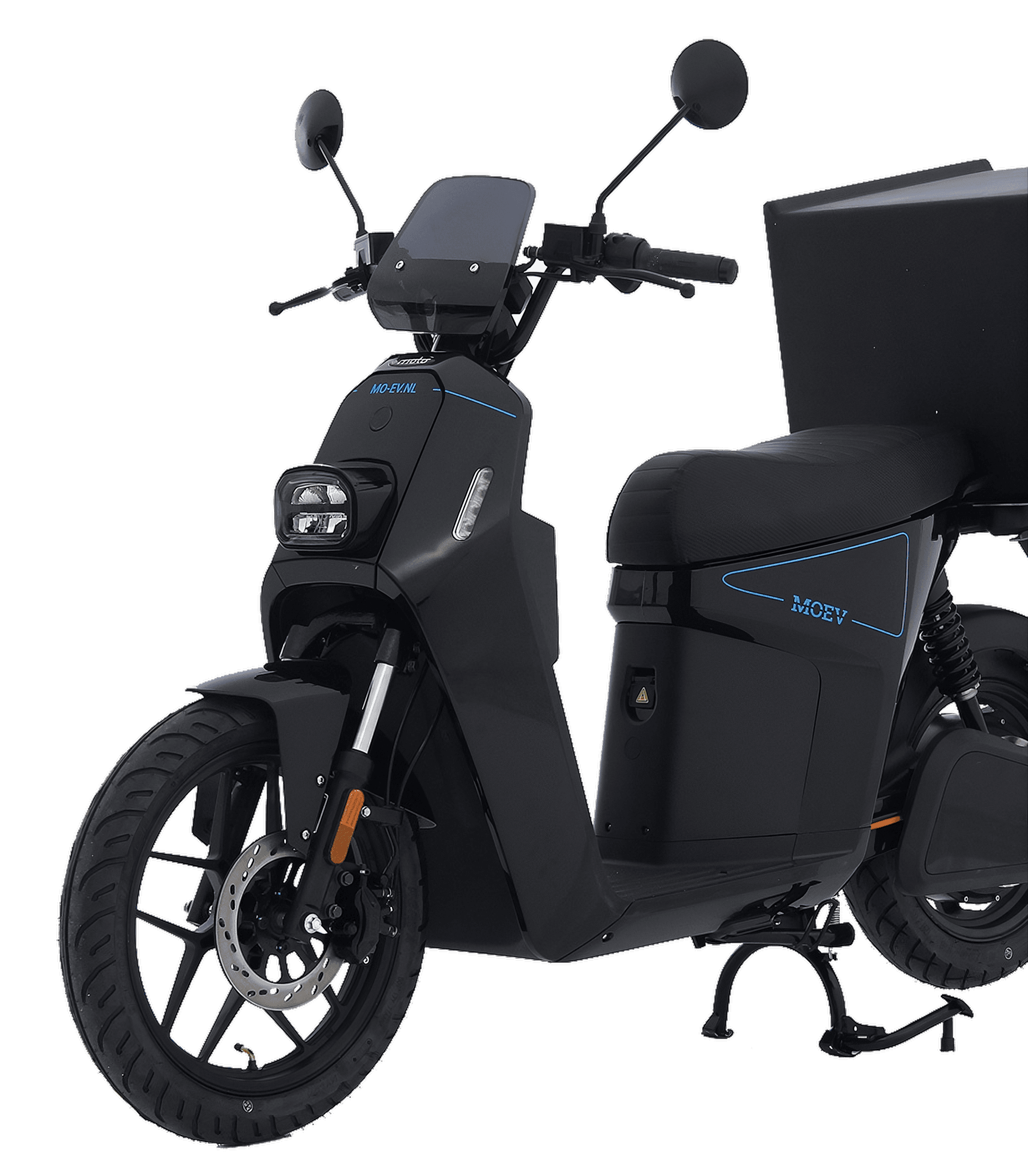 MO-EV basic scooter