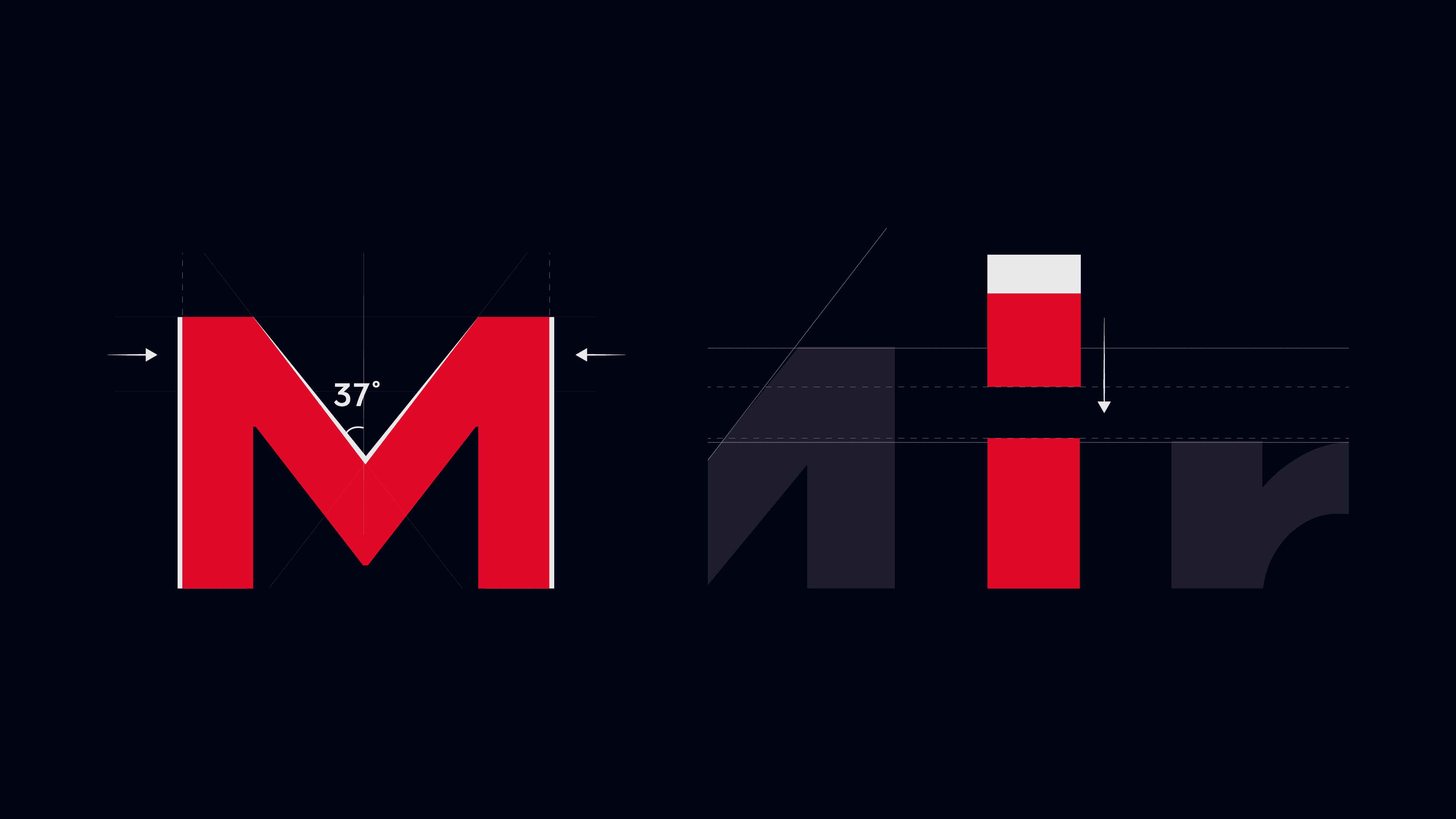 字体设计与布局展示