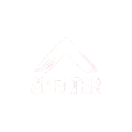 Shelter logo.