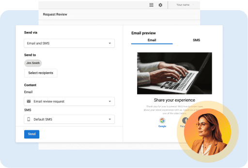 Review manamgent system 