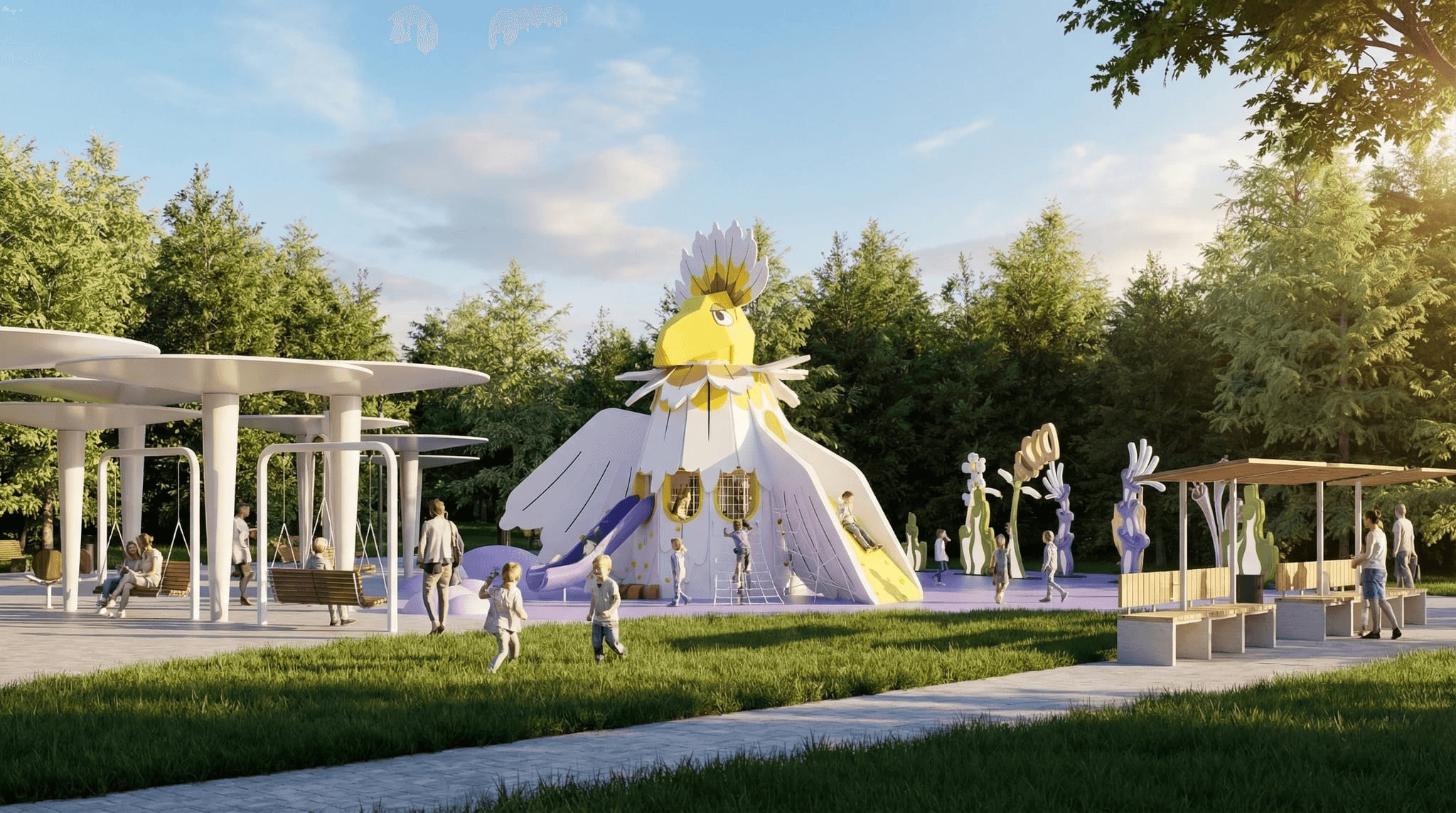 Proyecto de KSFO — galería