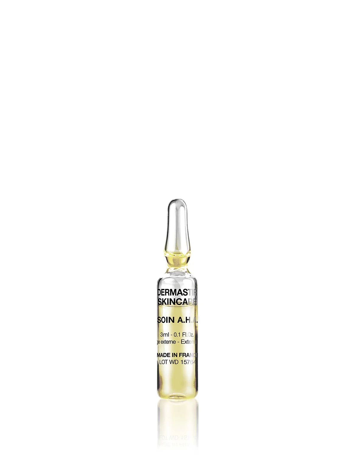 DERMASTIR AMPOULES A.H.A