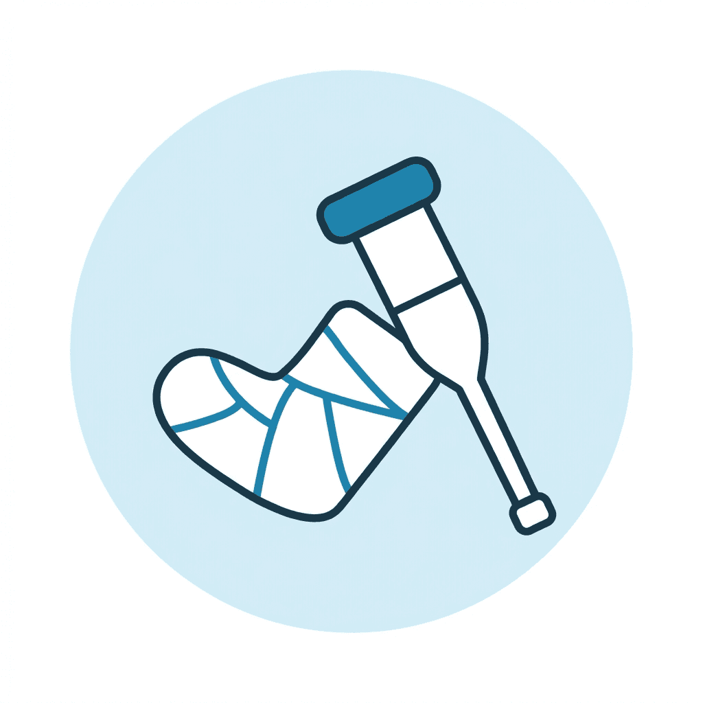 Traumatologue du sport - Speedoctor