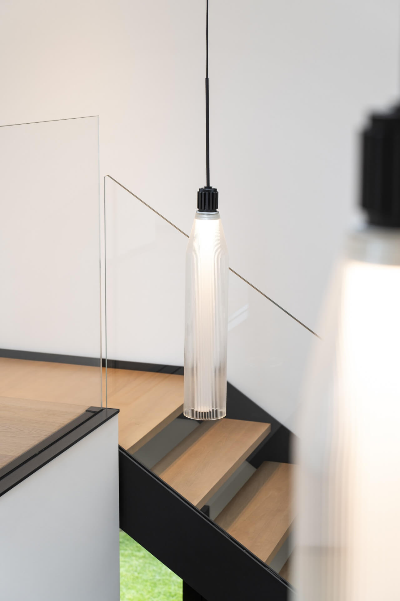 Foto di lampada a sospensione di Viabizzuno - Nearlight studio agenzia fotografica