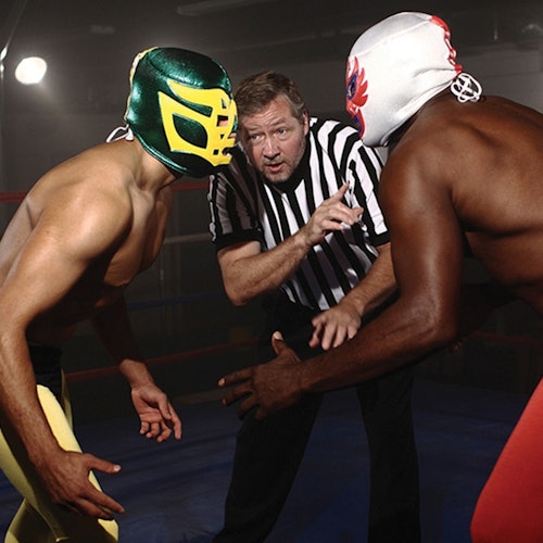 Mexico City: Tiket sa Walking Tour & Pagtikim ng Tequila + Labanang Lucha Libre