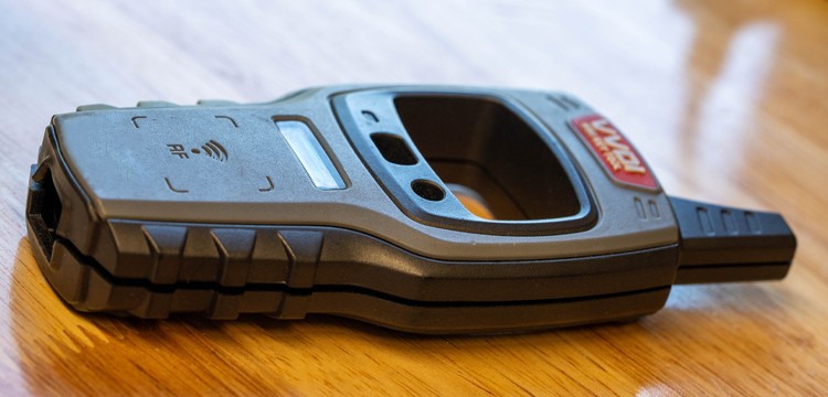 mini transponder reader tool