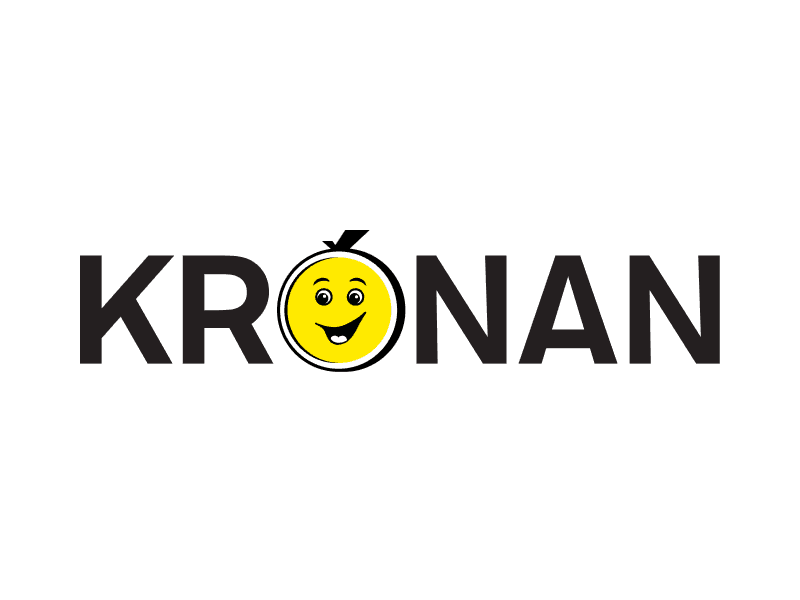 Krónan - Logo