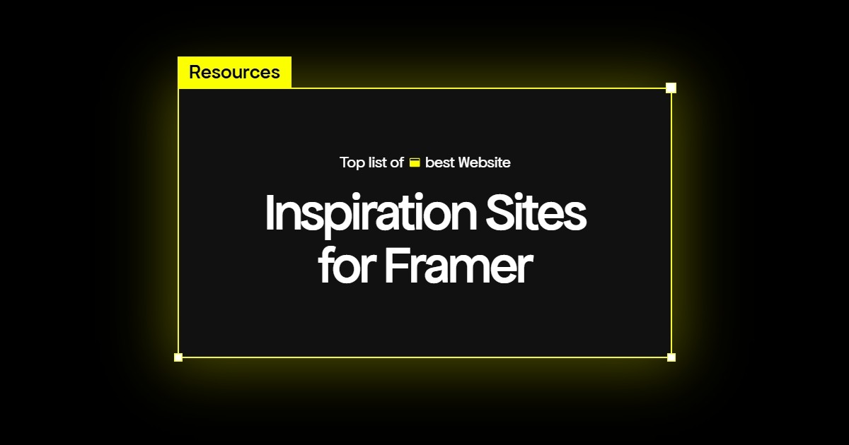 Best Website Inspiration Sites