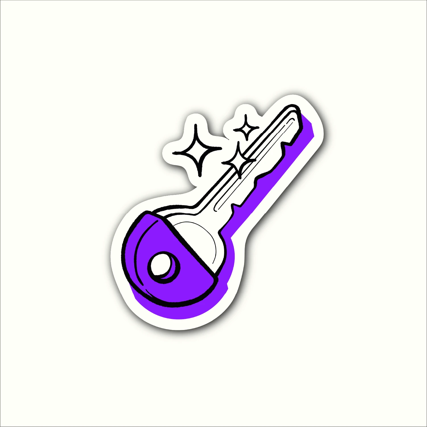 click2grow illustration of a key, experts