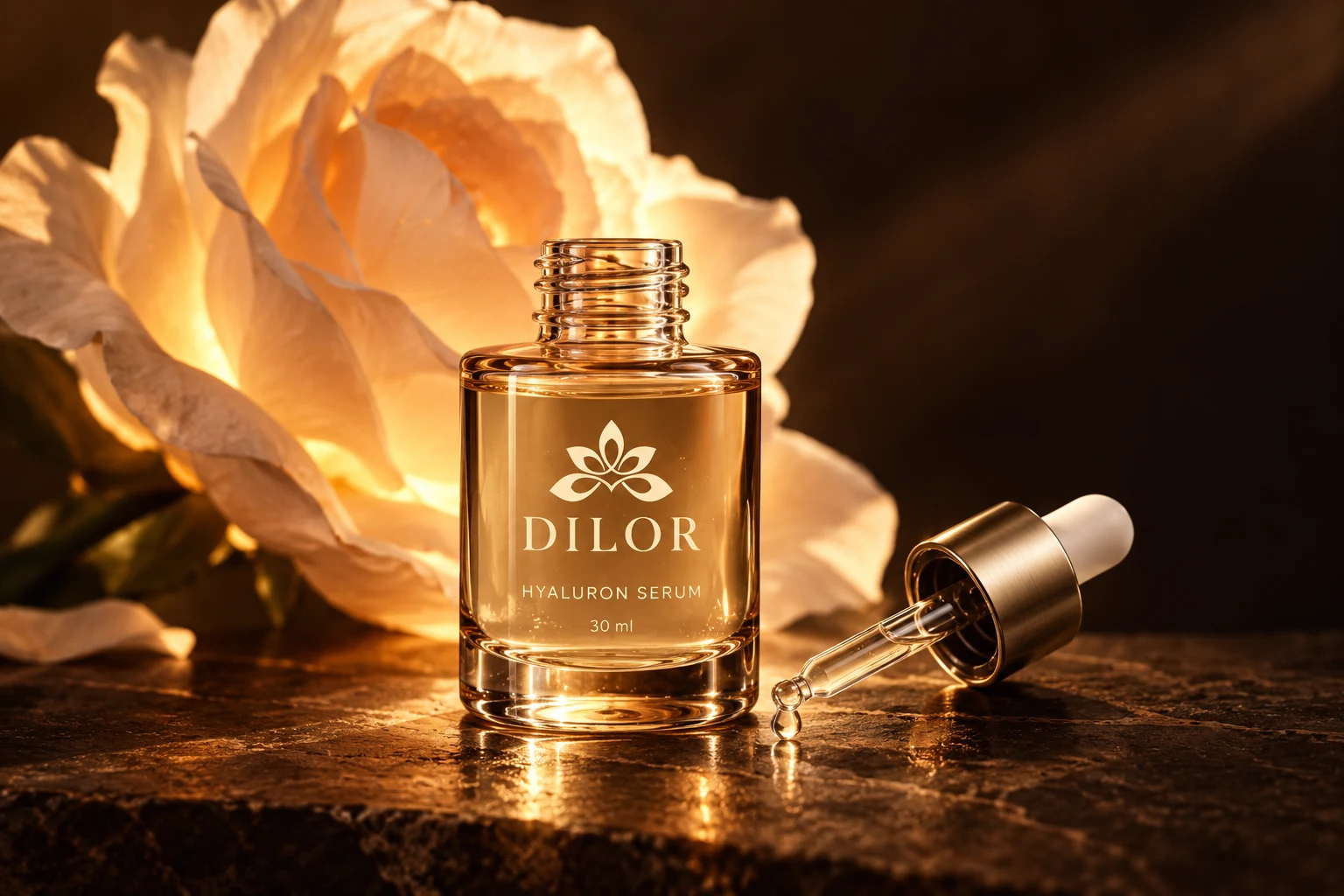 Hyaluron serum · Dilor