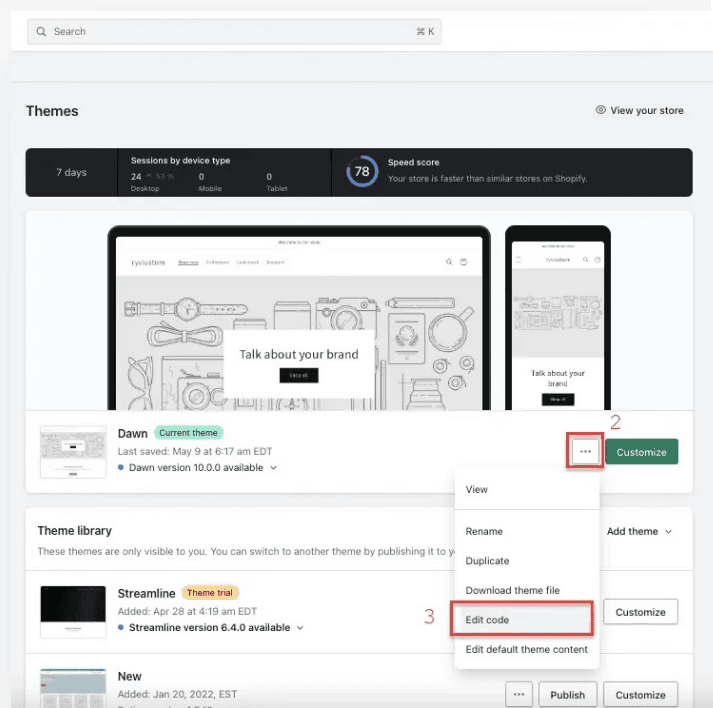 shopify speed booster works with any theme