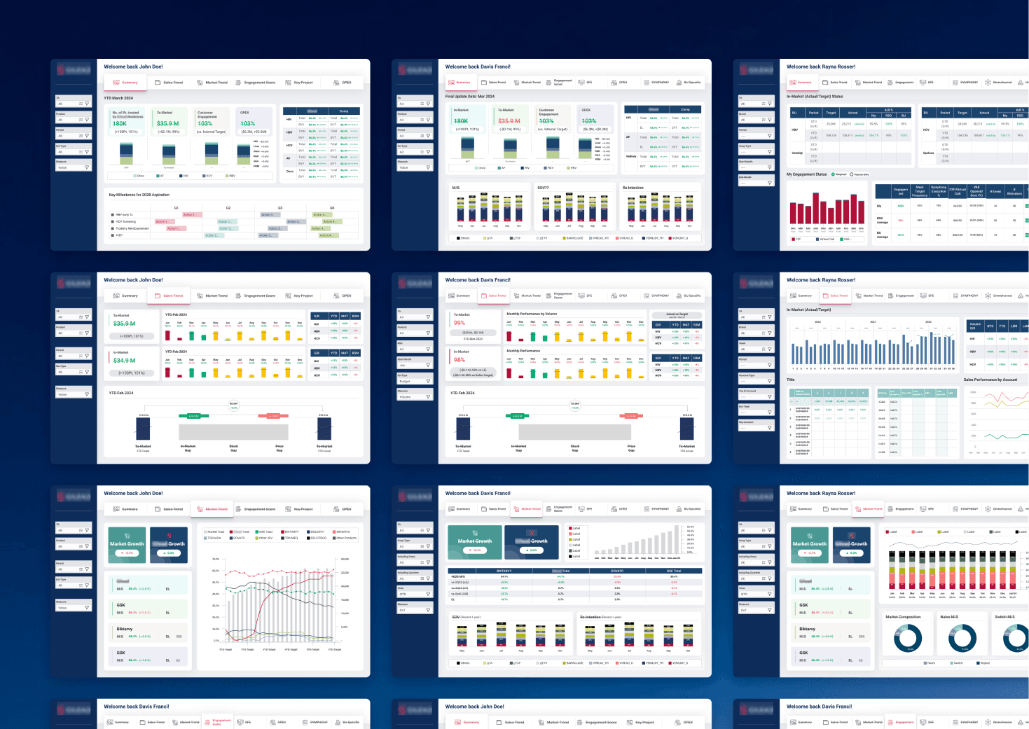 Pitch Decks