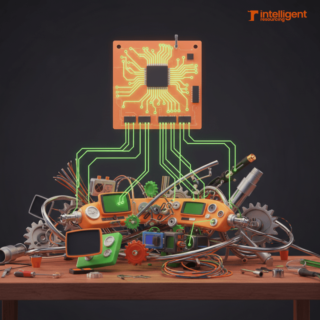 Tools Don't Generate Leads — Systems Do