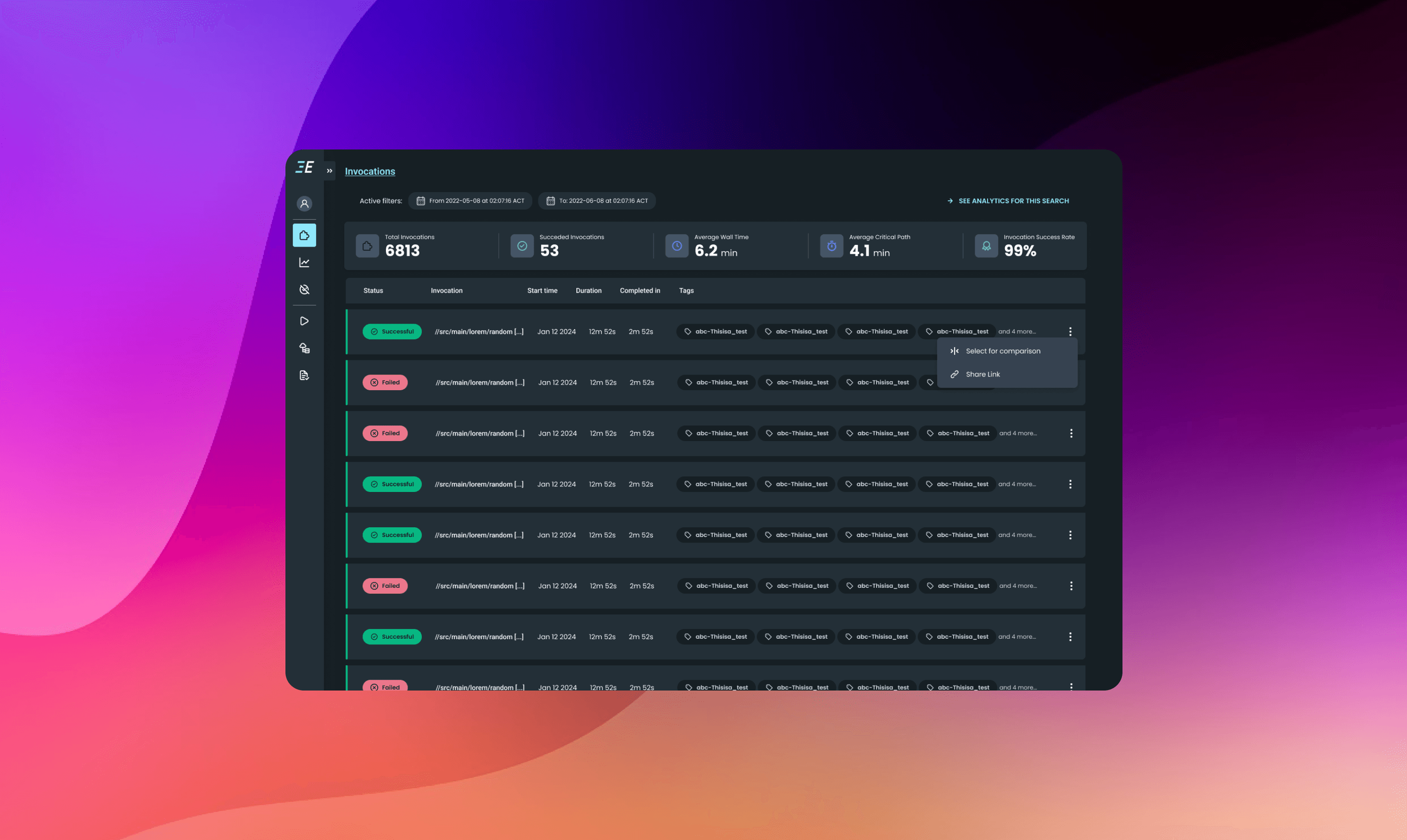 The image featured in the middle of the about us page