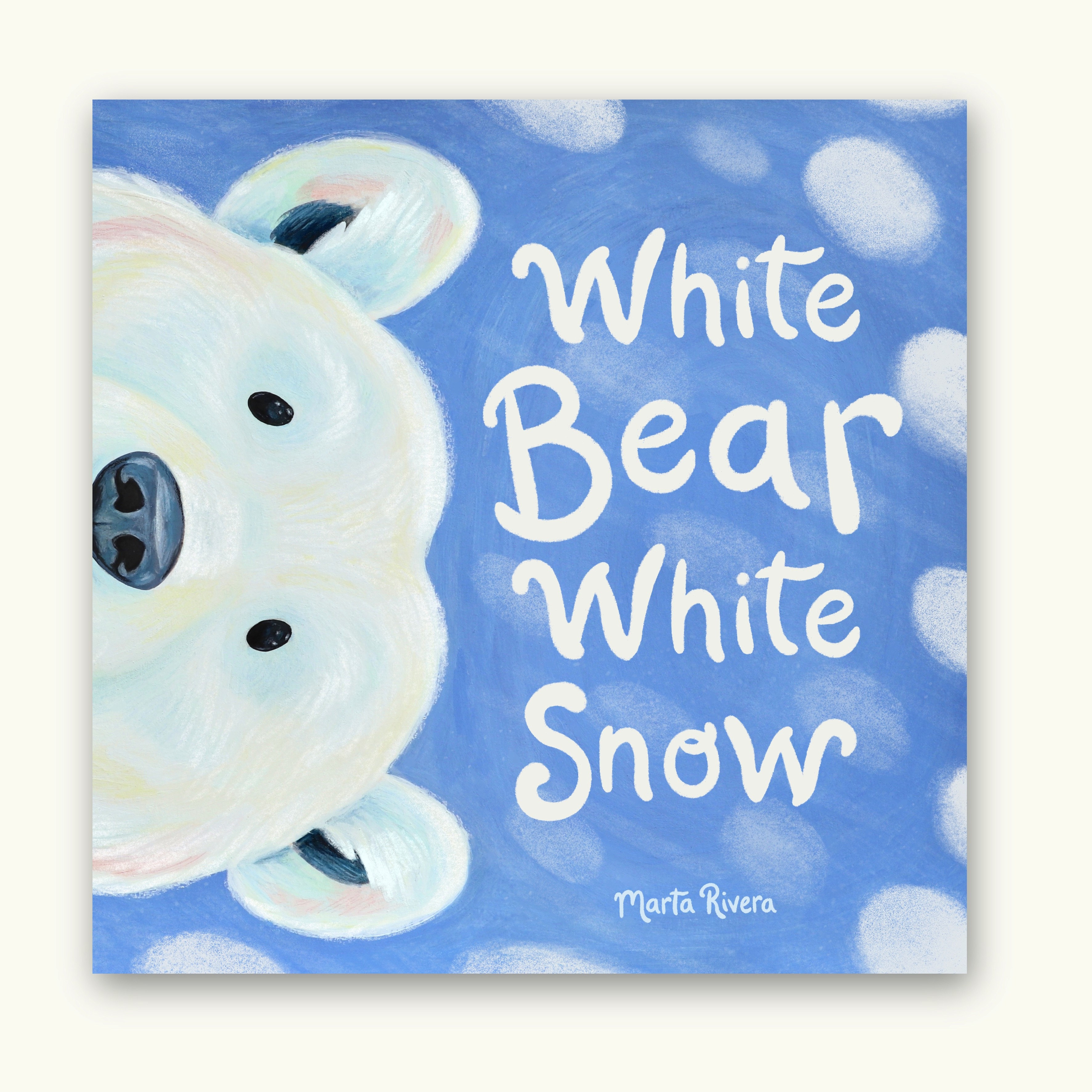 White Bear White Snow