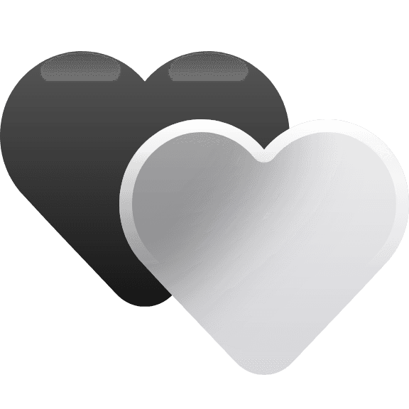 hearts icon