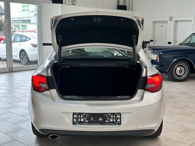 OPEL Astra 2013 SILVER Gebrauchtwagen - Galeriebild 23