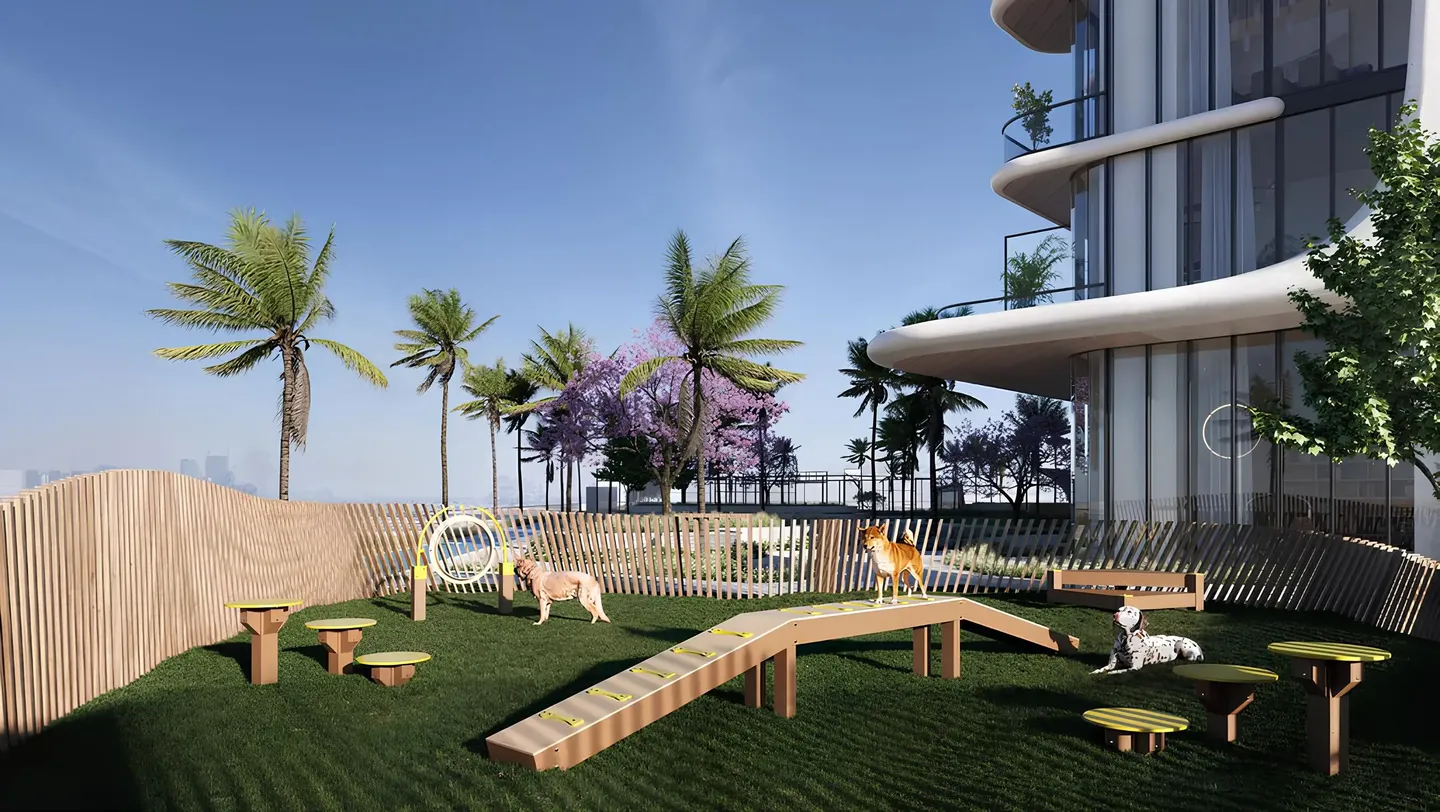 Mövenpick Residences Dubai Motor City Phase 1