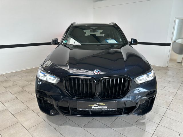 BMW X5 2022 BLACK Gebrauchtwagen - Galeriebild 2