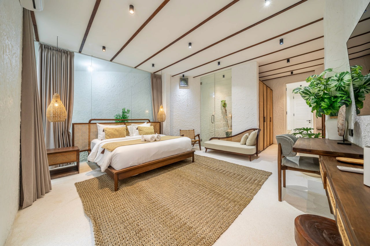 3-bedroom villa in Ubud