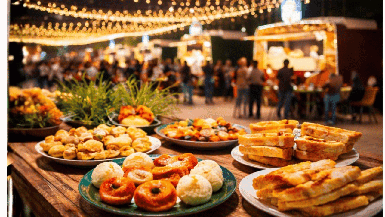 Best Street Food Recipe 