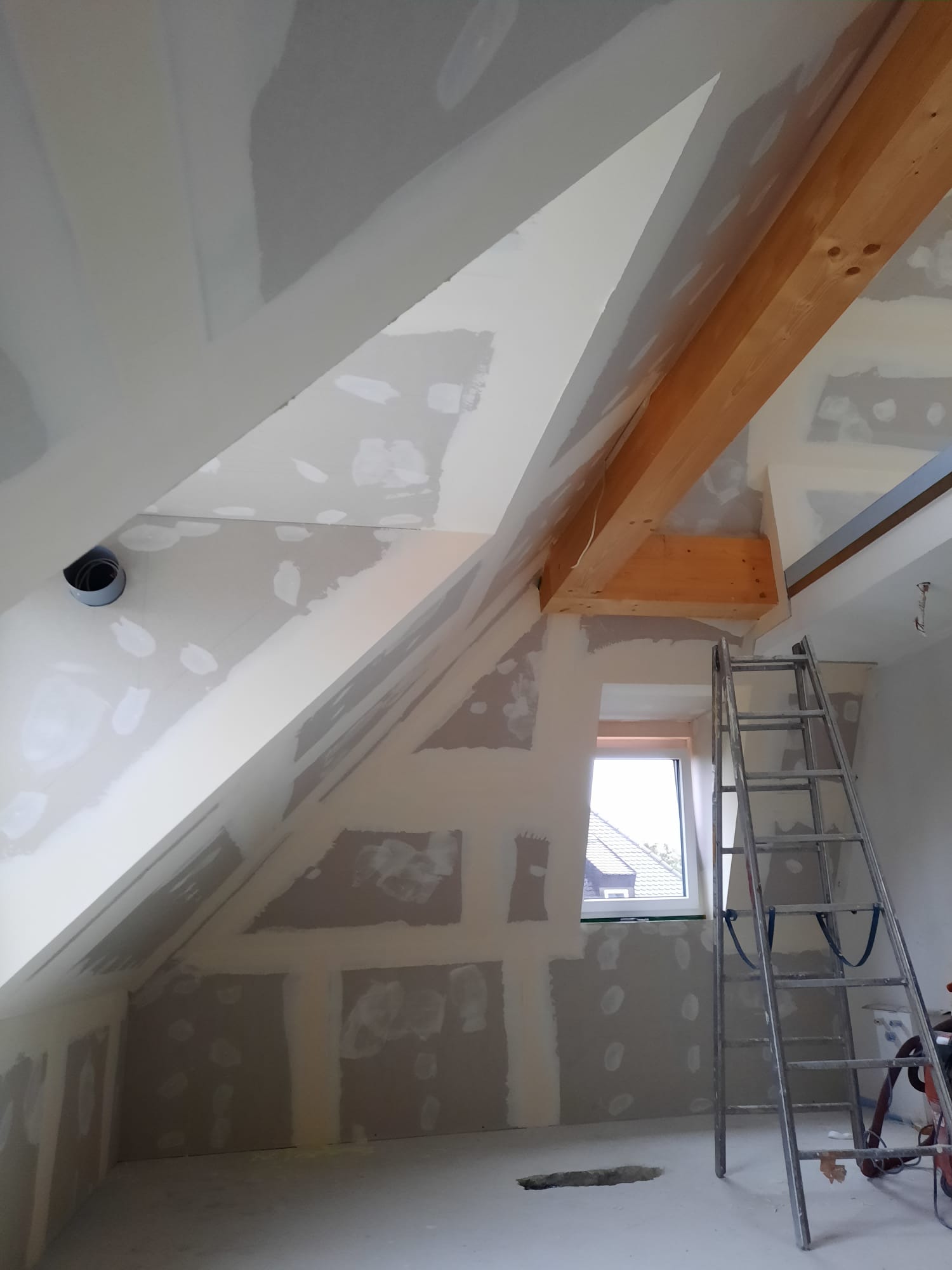 man sitting beside woman looking at a contract on DocuSign