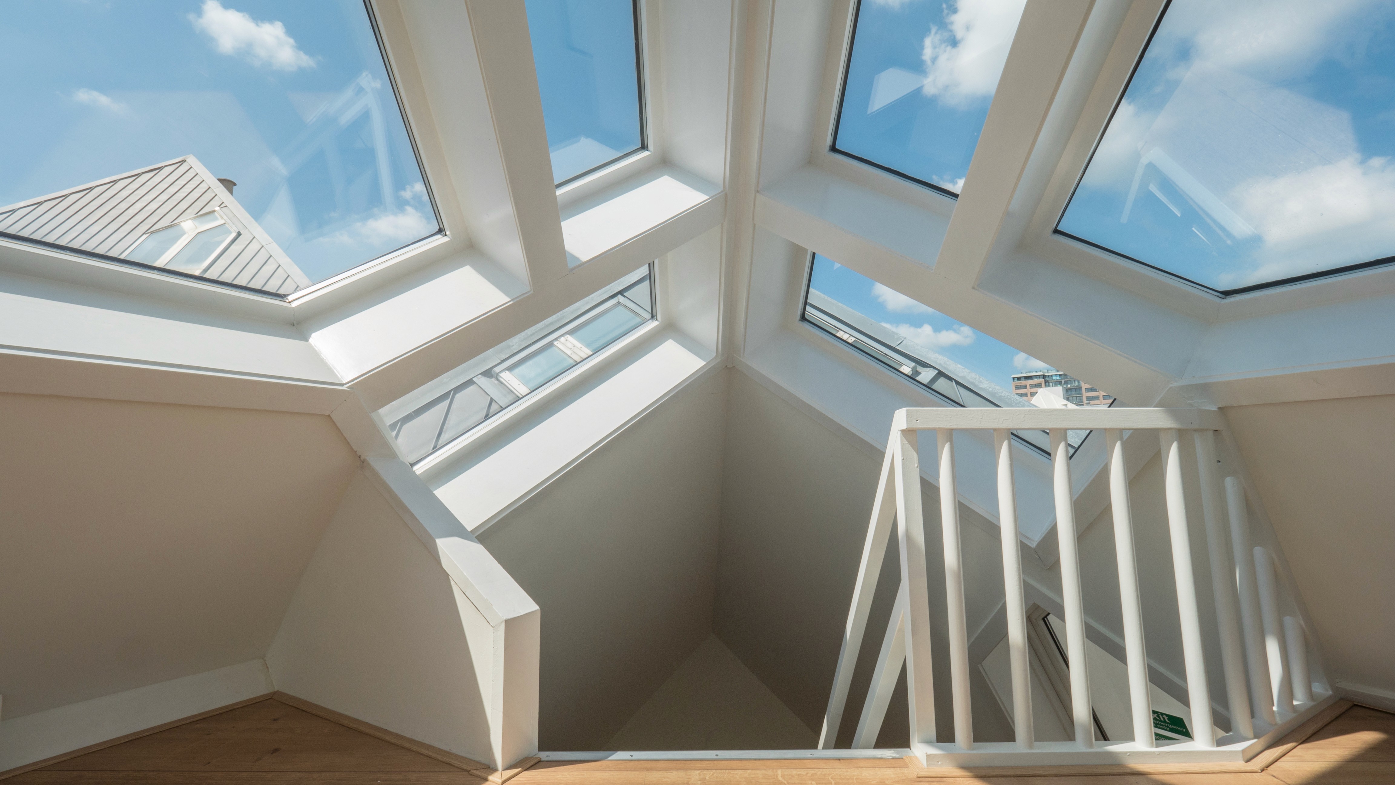 big skylight