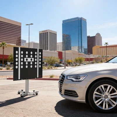 ADAS Calibration