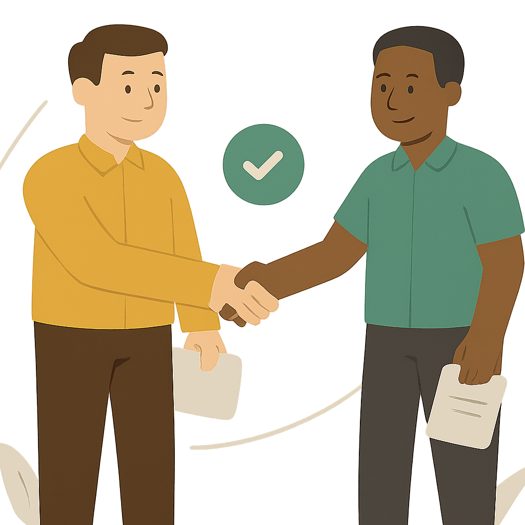 Contribution in practice