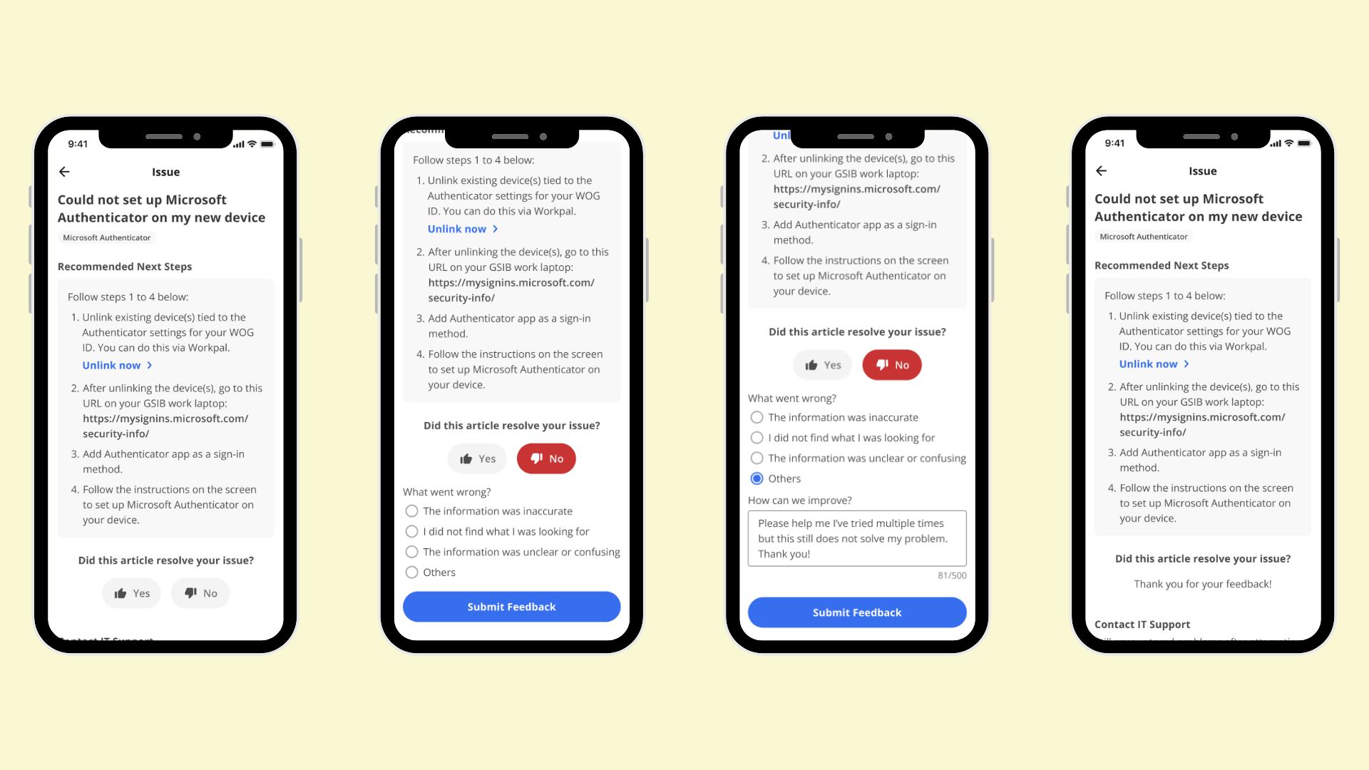 Premium UX Template for Framer