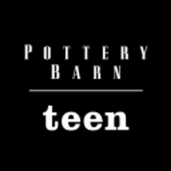 Logo of Pottery Barn Teen