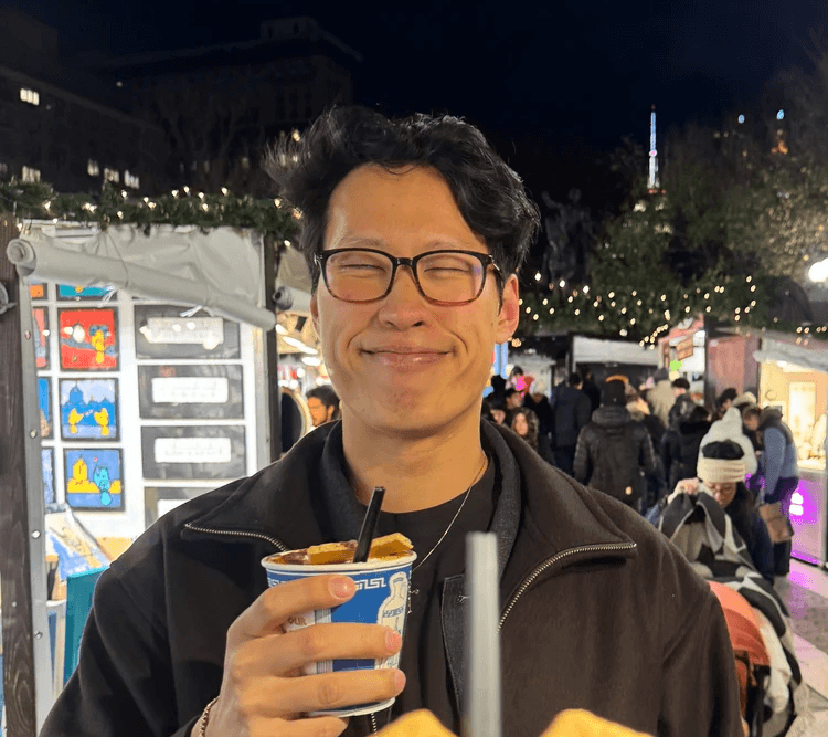 JJ Sang Senior Product Designer