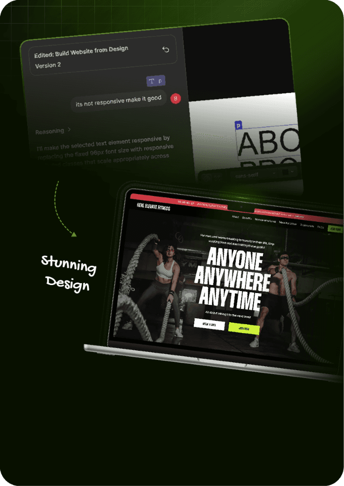 Mockups