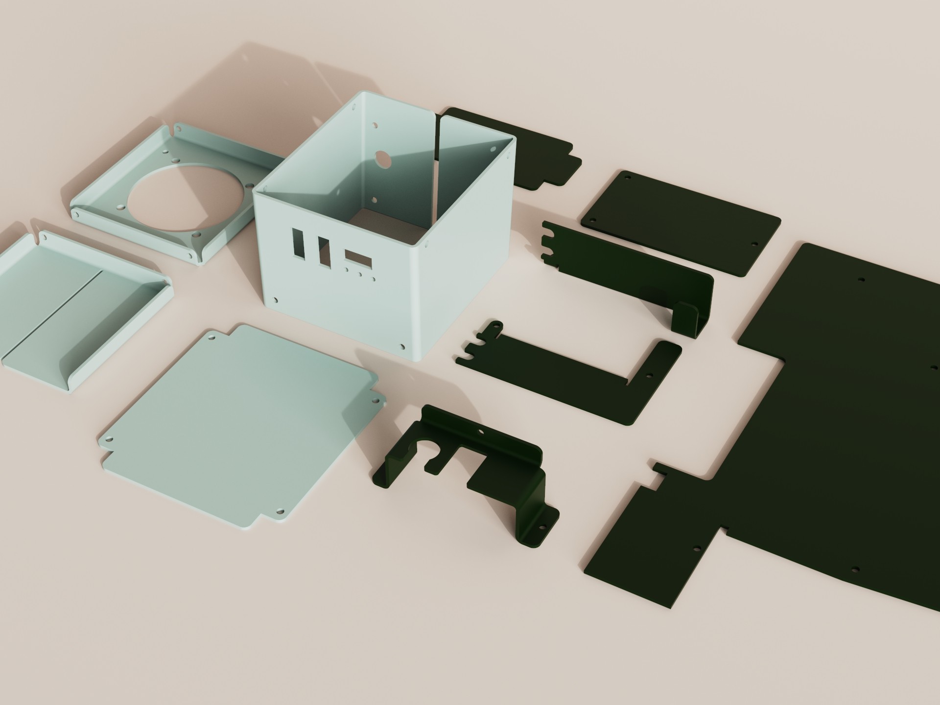 Image of the Repair and Upgrade speaker and its lifecycle schematic