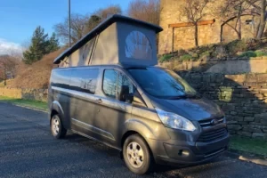 Ford transit custom conversions