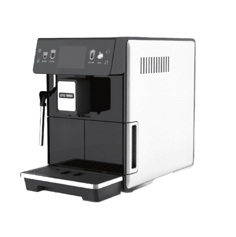 Automatyczny ekspres do kawy Coffee Format MINI (Background Removed)