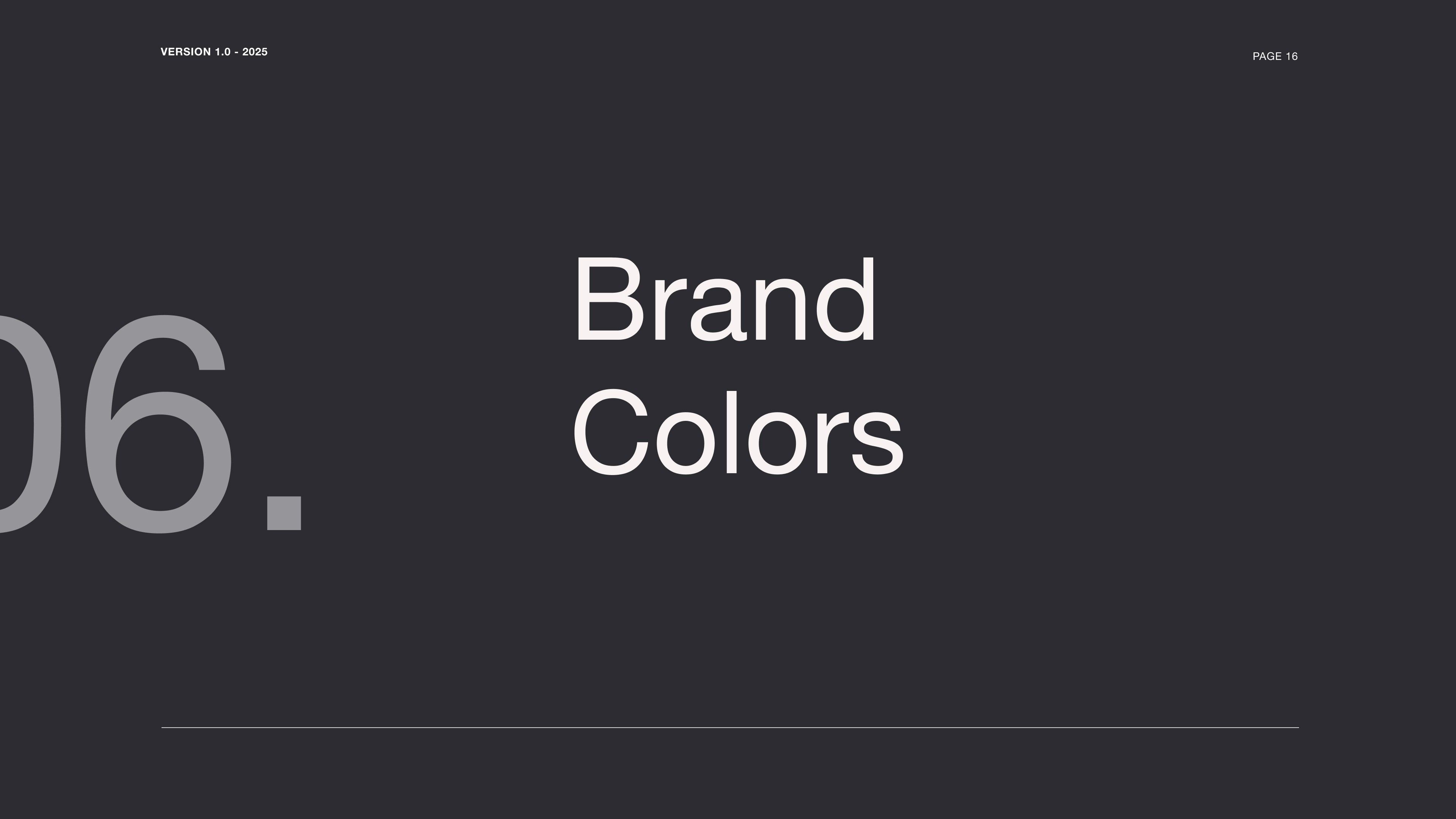 Walking on mountains