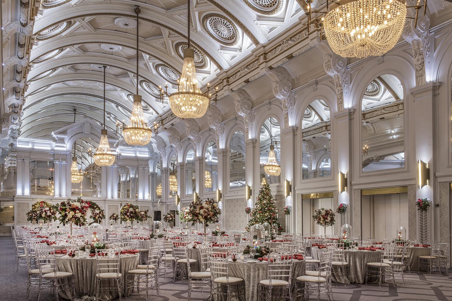 Da Vere Grand Connaught Rooms