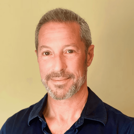 Headshot of Marc Geiger, CEO of Gate 52