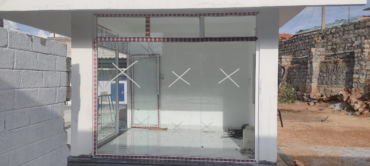 UPVC Partitions-NVR-Interiorandexterior