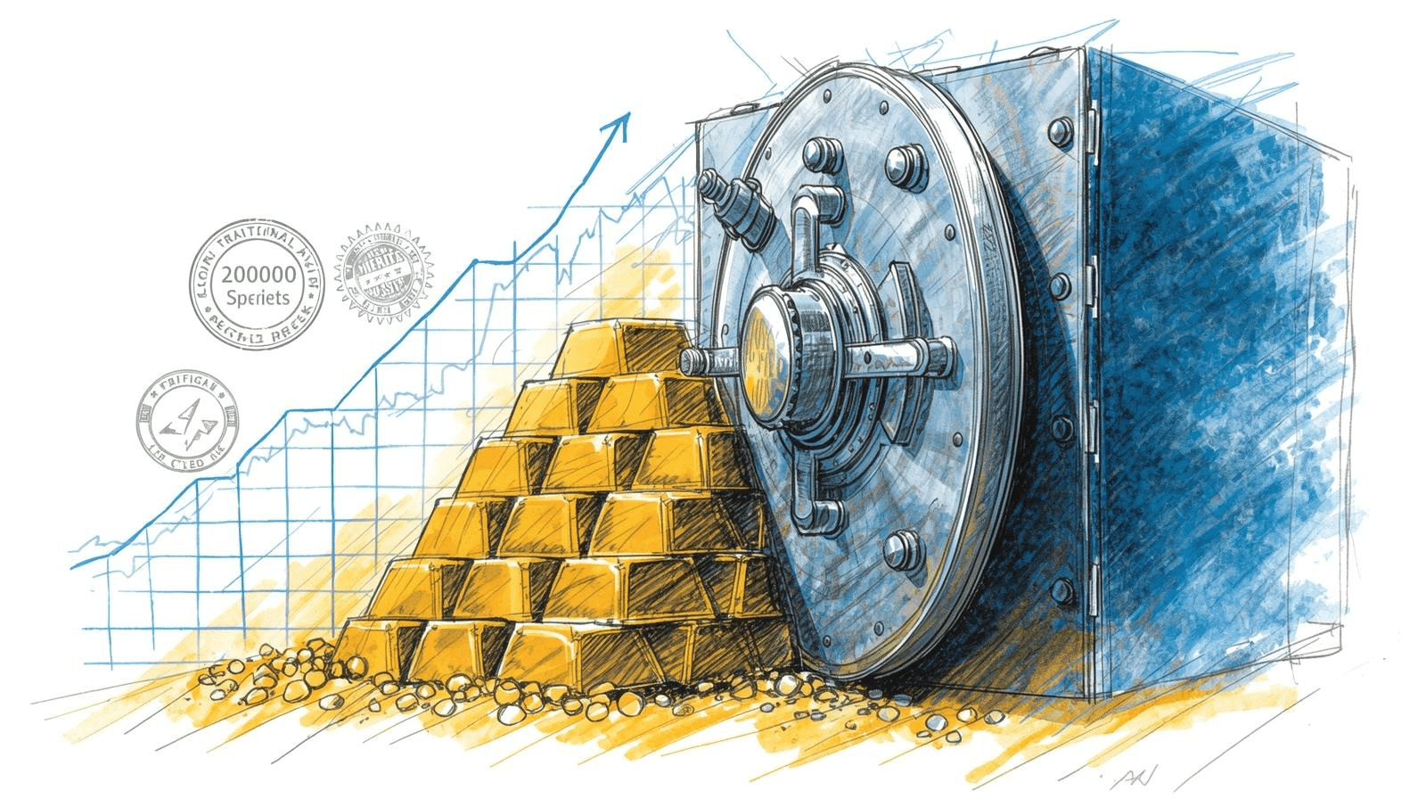 How Do I Buy Gold and Silver: A Simple Guide to Purchasing Precious Metals