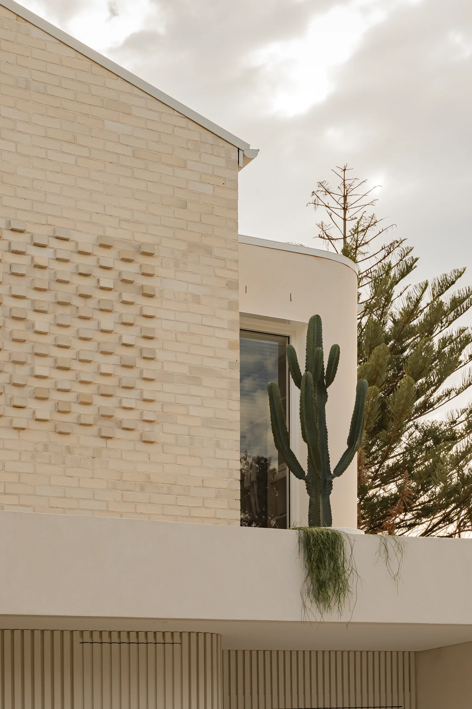 Facade Detail