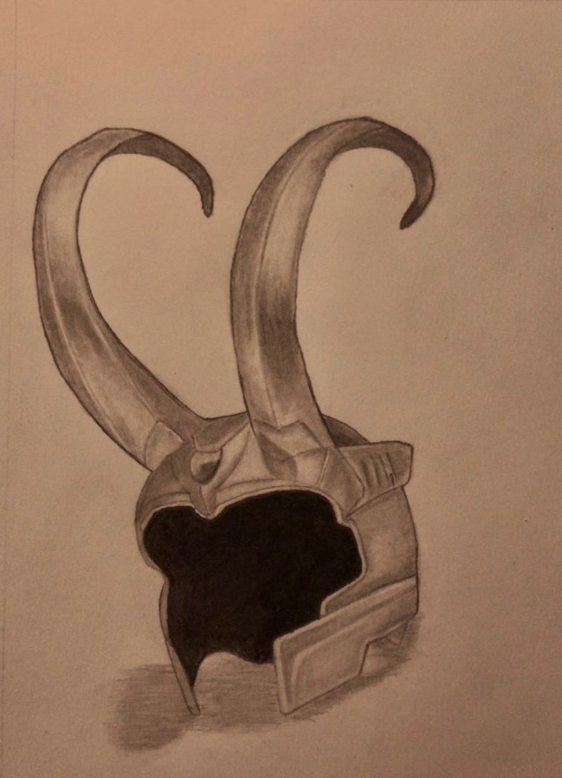 Loki Helm