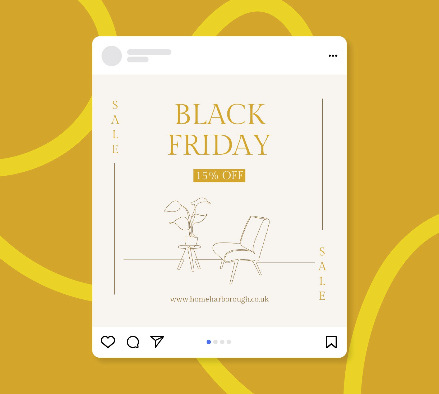 Black Friday Creative Luke Tobin