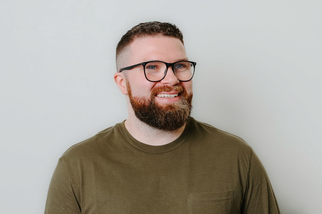 photo of Wesley Odom, Owner of DesignPing