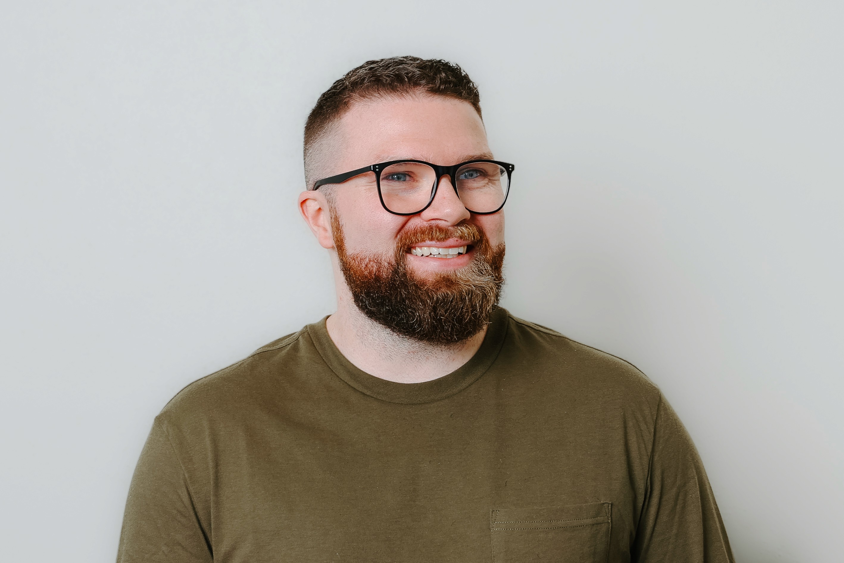 photo of Wesley Odom, Owner of DesignPing