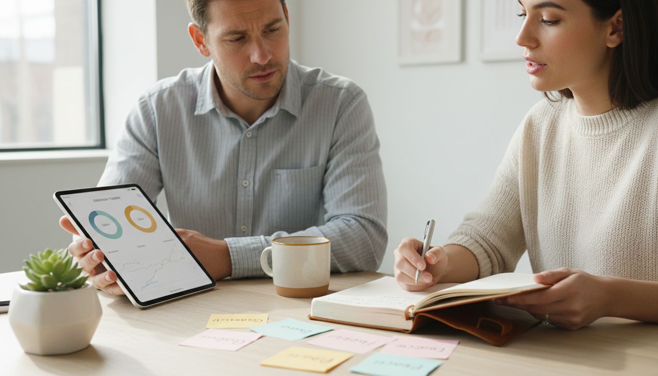 emotional tracking journal