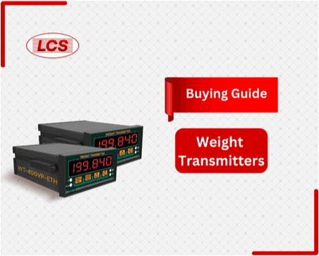 How to Choose the Best Weight Transmitter Manufacturer in India